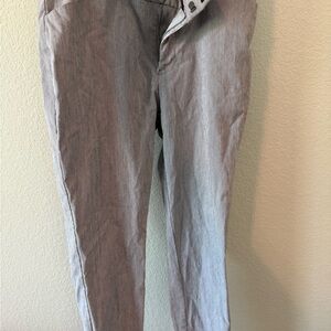 Women’s Gray Office Trousers